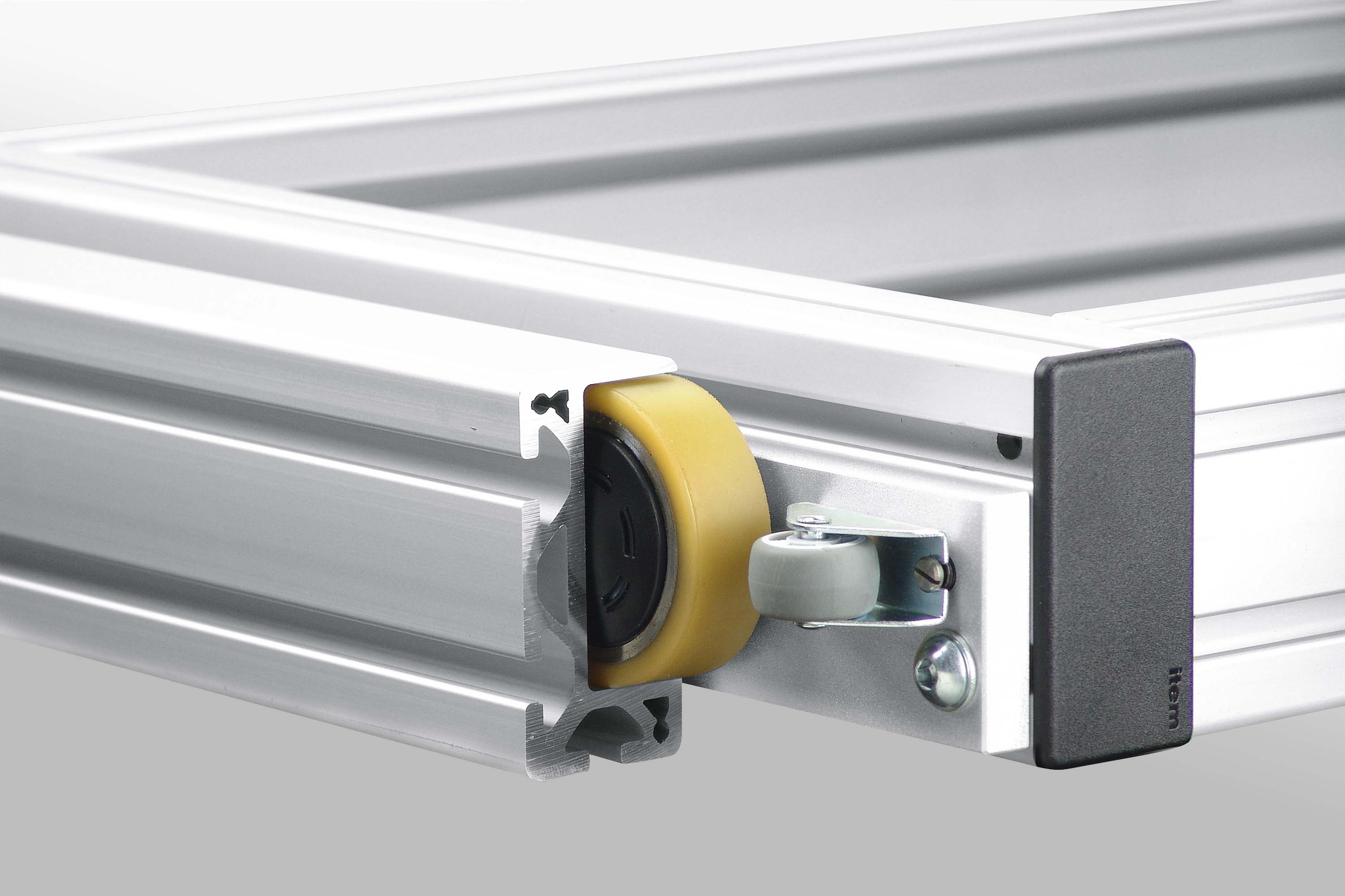 Roller Unit D60 PU