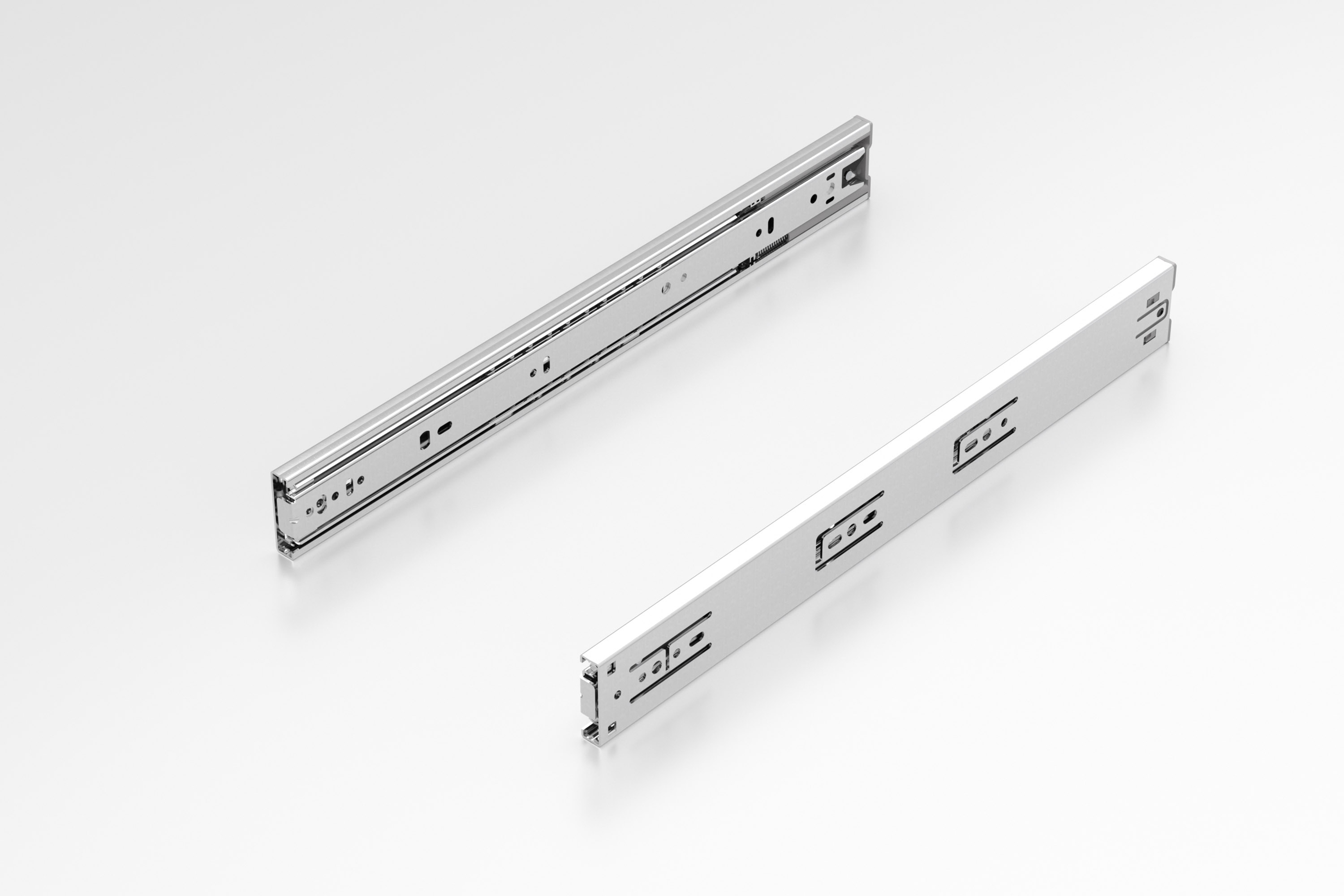 Telescopic Rail
