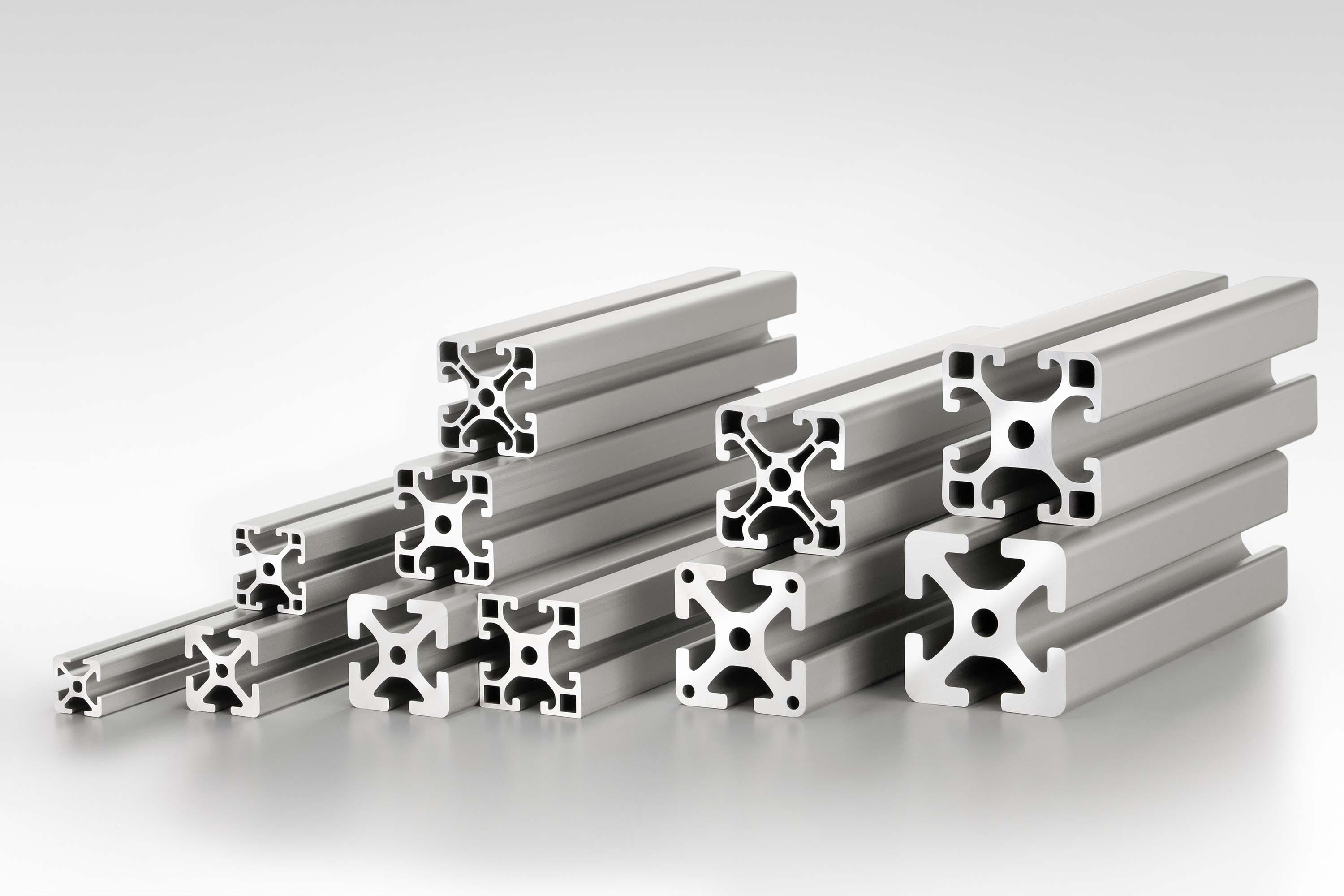 Aluminium profiles