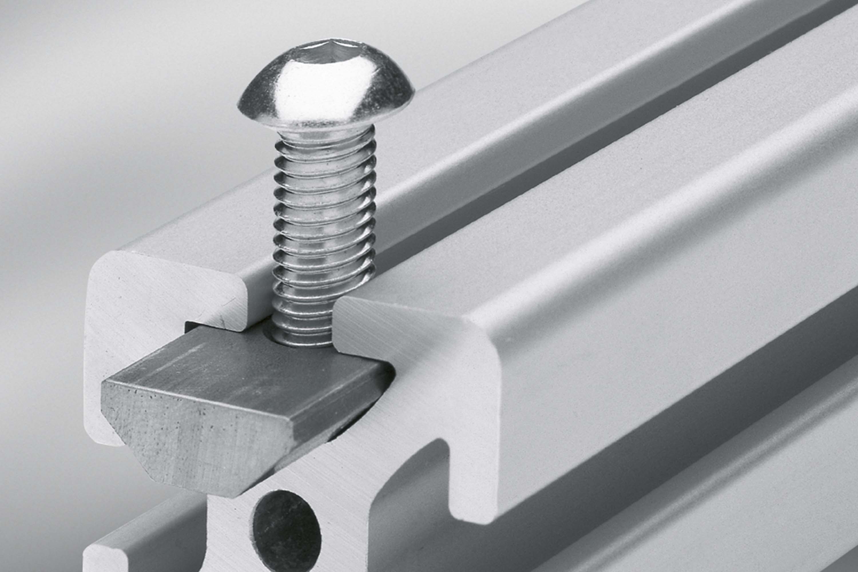 T-slot nuts