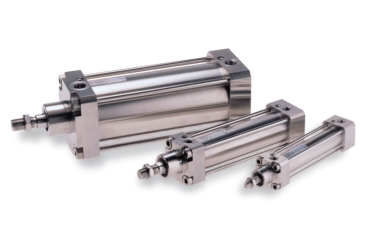 Stainless Cylinders